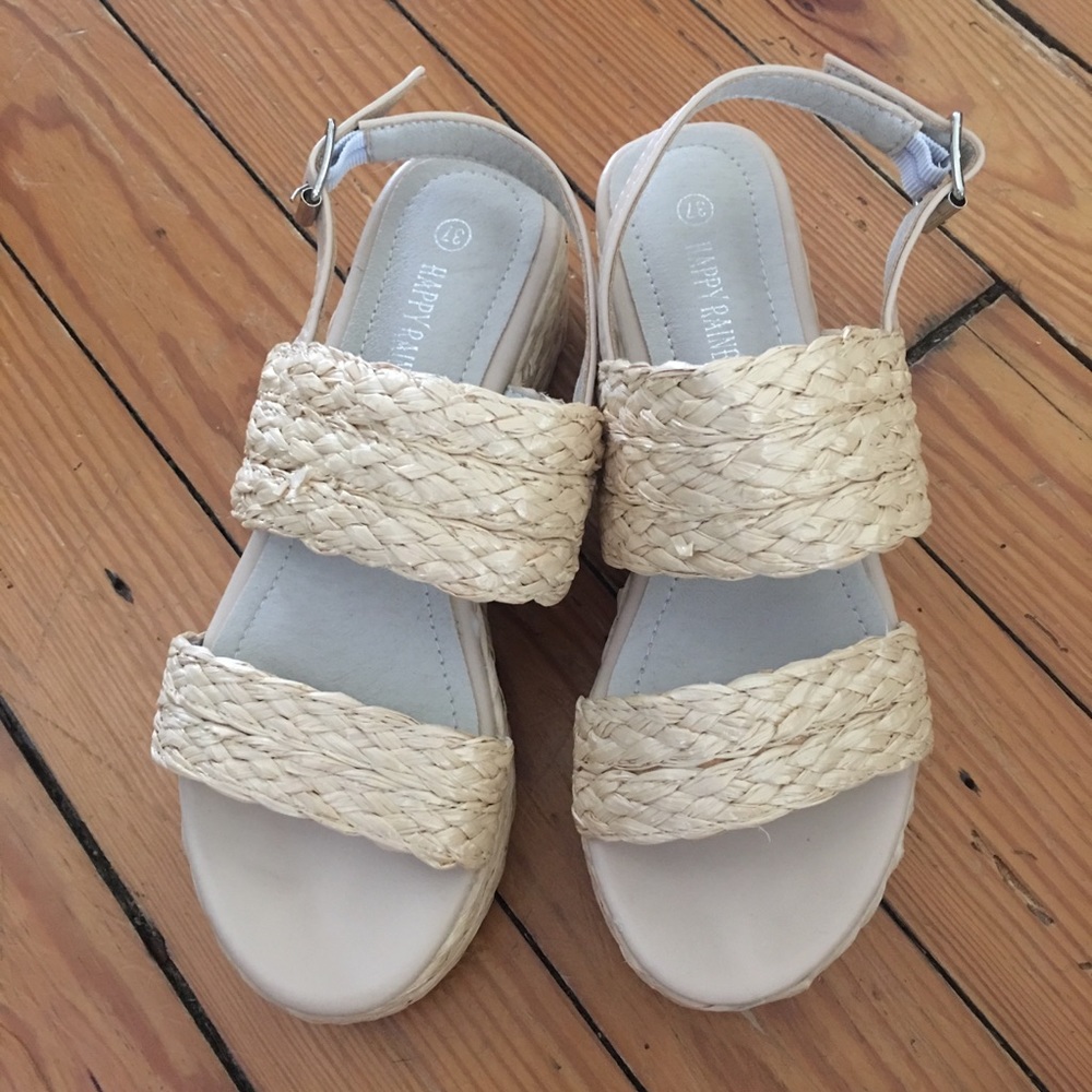 platform wedges - Picture 3 of 3